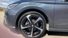 SEAT Ibiza 1.0 TSI 110 FR Sport 5dr Petrol Hatchback